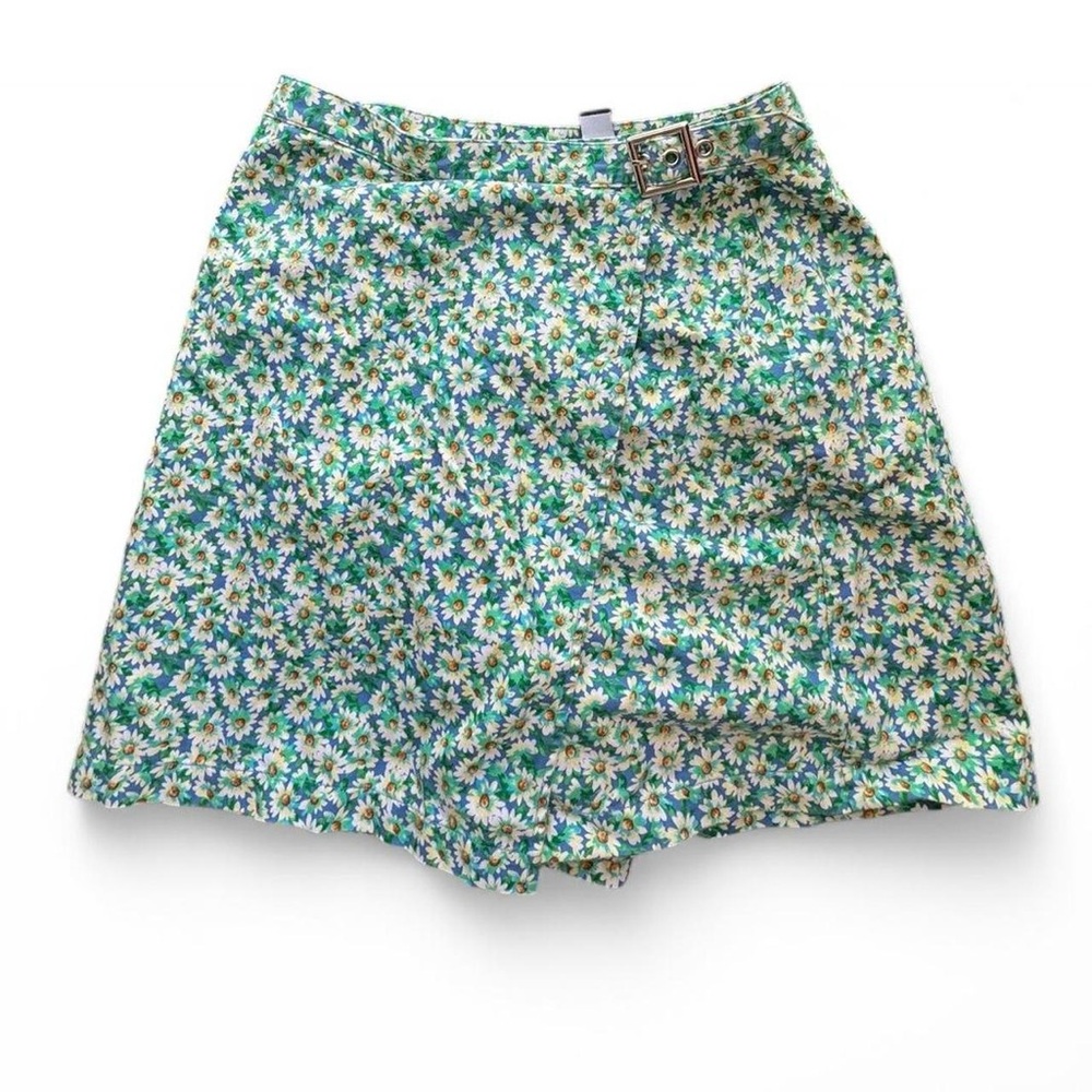 Floral skort Liz Claiborne
